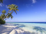 Maldives, Faafu Atoll, Filitheyo Island