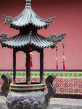 Thian Hock Keng Temple, China Town, Singapore