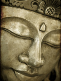 Buddha Mask, Kuala Lumpur, Malaysia