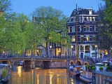 Keizersgracht, Amsterdam, Netherlands