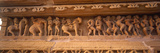 India, Madhya Pradesh, Khajuraho, Built in the 11th and 12th Centuries by the Chandela Rajputs, a F
