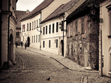 Slovakia, Bratislava, Old Town