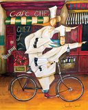 Chefs on the Go