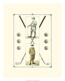 Golfers: John Henry & R. Maxwell