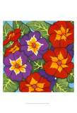 Flower Fiesta I
