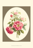 Antique Bouquet I