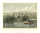 Isola Lecchi, Lago di Guarda, Italy
