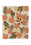 Tangerine Autumn II