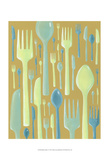 Spring Cutlery II