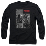 Long Sleeve: Psycho - Shower Scene