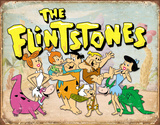 Flintstones Family Retro