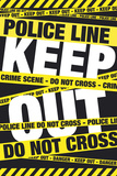 Keep Out-Crime Scene