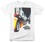 Fast and the Furious: Tokyo Drift - Tokyo Poster
