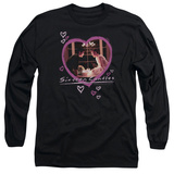 Long Sleeve: Sizteen Candles - Candles