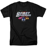 2 Fast 2 Furious - 2 Fast Logo