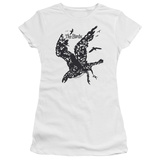 Juniors: The Birds - The Birds Distressed