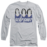 Long Sleeve: Slap Shot - Brothers