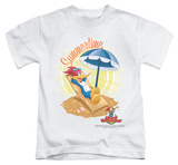 Youth: Woody Woodpecker - Summertime