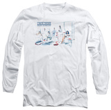 Long Sleeve: Law & Order - Dominos