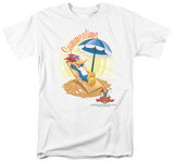Woody Woodpecker - Summertime