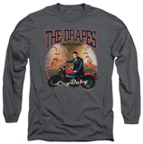 Long Sleeve: Cry Baby - The Drapes