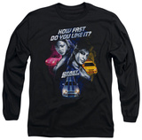 Long Sleeve: 2 Fast 2 Furious - Fast Women