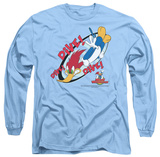 Long Sleeve: Woody Woodpecker - Dive!