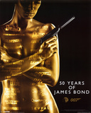 Buy James Bond 007-50th Anniversary from Allposters