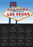 Las Vegas Welcome Road Sign