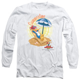 Long Sleeve: Woody Woodpecker - Summertime