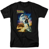 Back to the Future - BTTF Poster