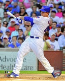 Anthony Rizzo 1st hit as a Cub, June 26, 2012