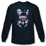 Long Sleeve: 2 Fast 2 Furious - 2 Fast Poster