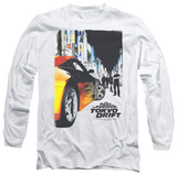 Long Sleeve: Fast and the Furious: Tokyo Drift - Tokyo Poster