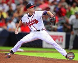 Tim Hudson 2012 Action