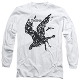 Long Sleeve: The Birds - The Birds Distressed