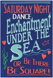 Enchantment Under The Sea Dance Movie Poster