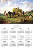 The Hay Harvest, 1869