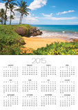 Secluded Po'olenalena Beach on Maui