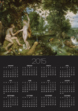 Adam and Eve in Paradise, circa 1610-15