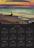 The Beach at Heist, 1891-92