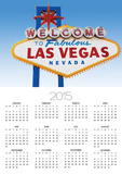 Las Vegas Welcome Road Sign