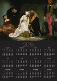The Execution of Lady Jane Grey, 1833