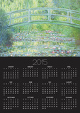 The Waterlily Pond with the Japanese Bridge, 1899
