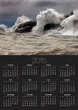 Fierce Lake Superior Waves Pound Minnesota's North Shore