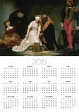 The Execution of Lady Jane Grey, 1833
