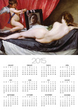 The Rokeby Venus, circa 1648-51