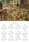 Children's Games (Kinderspiele), 1560
