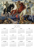 The Four Horsemen of the Apocalypse, 1887