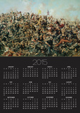 Custer's Last Stand, 25th June 1876